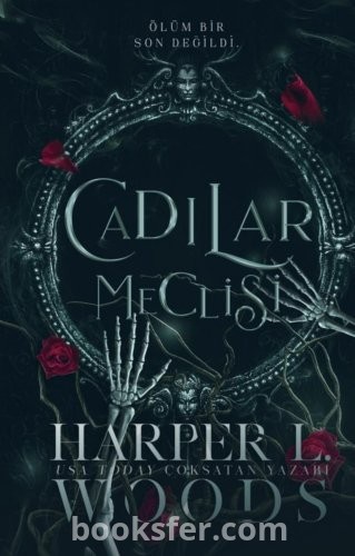 Cadılar Meclisi- Harper L. Woods |PDF İNDİR