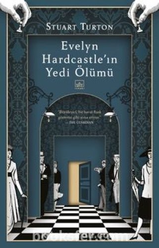 Evelyn Hardcastle’ın Yedi Ölümü - Stuart Turton | PDF İNDİR
