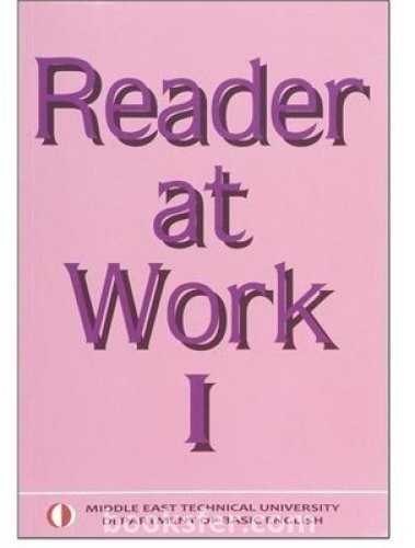 Reader at Work - 1 - Bülent Kandiller , Aysun Velioğlu | PDF İNDİR