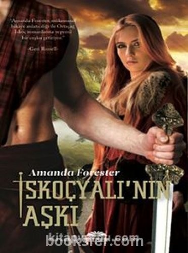 İskoçyalı'nın Aşkı - Amanda Forester | PDF İNDİR