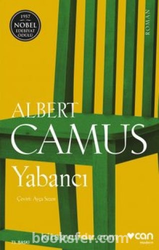 Yabanci - Albert Camus|PDF İNDİR