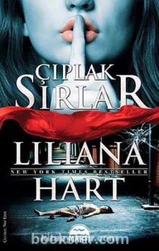Çıplak Sırlar - Liliana Hart | PDF İNDİR