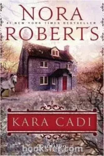 Kara Cadı - Nora Roberts |PDF İNDİR