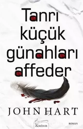 Tanrı Küçük Günahları Affeder -  John Hart | PDF İNDİR