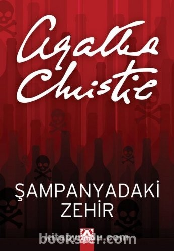 Şampanyadaki Zehir - Agatha Christie | PDF İNDİR