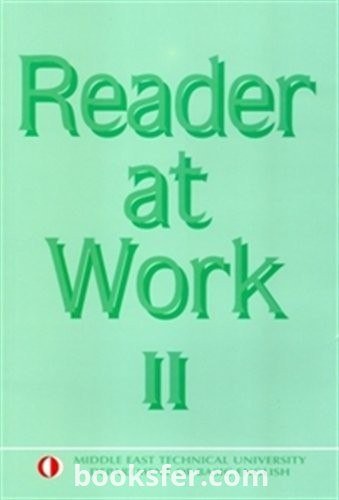 Reader at Work - 2 -  Bülent Kandiller , Aysun Velioğlu | PDF İNDİR