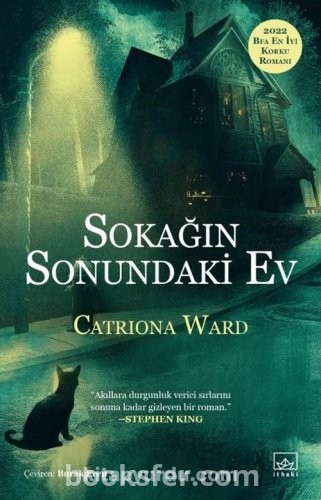 Sokağın Sonundaki Ev - Catriona Ward | PDF İNDİR