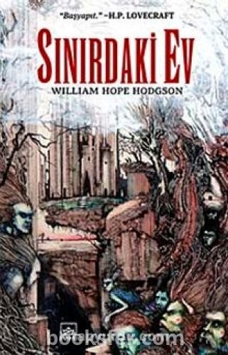 Sınırdaki Ev - William Hope Hodgson | PDF İNDİR