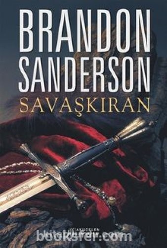 Savaşkıran - Brandon Sanderson  | PDF İNDİR