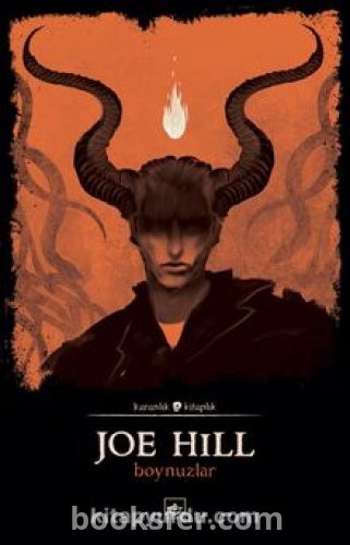 Boynuzlar - Joe Hill | PDF İNDİR
