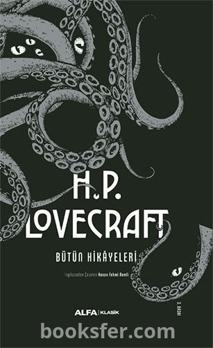 Bütün Hikayeleri - H.P Lovecraft | PDF İNDİR