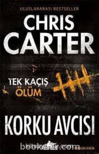 Korku Avcısı (Robert Hunter 2) - Chris Carter|PDF İNDİR