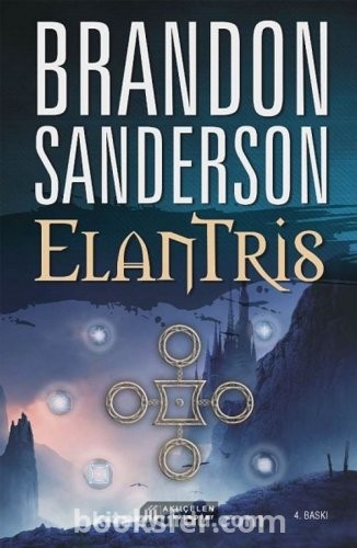 Elantris - Brandon Sanderson | PDF İNDİR