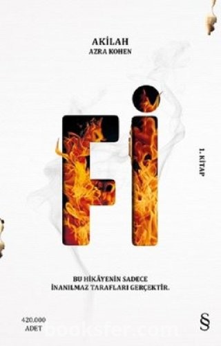 Fi - Akilah Azra Kohen |PDF İNDİR