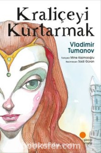 Kraliçeyi Kurtarmak - Vladimir Tumanov | PDF İNDİR