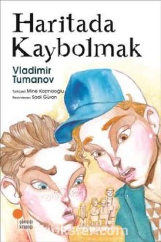Haritada Kaybolmak - Vladimir Tumanov | PDF İNDİR