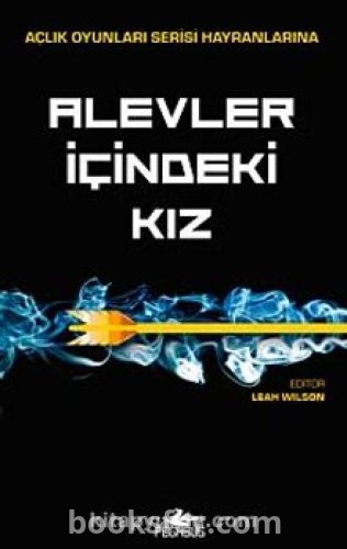 Alevler İçindeki Kız - Leah Wilson | PDF İNDİR