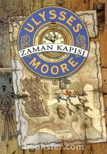 Zaman Kapısı / Ulysses Moore 1 - P. D. Baccalario | PDF İNDİR