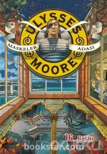 Maskeler Adası / Ulysses Moore 4 - P. D. Baccalario | PDF İNDİR