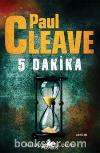 5 Dakika - Paul Cleave | PDF İNDİR