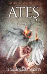 Ateş - Paula Weston | PDF İNDİR