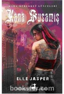 Kana Susamış - Elle Jasper | PDF İNDİR