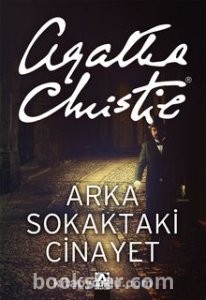Arka Sokaktaki Cinayet - Agatha Christie | PDF İNDİR