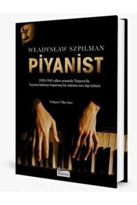 Piyanist   Wladyslaw Szpilman |PDF İNDİR