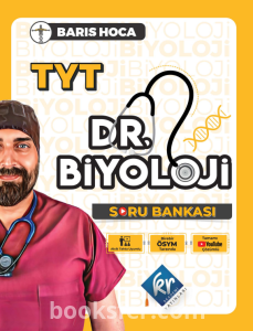 Barış Hoca DR. Biyoloji TYT Soru Bankası | PDF İNDİR