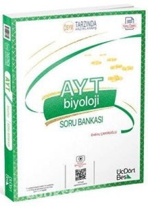 2024 345 Yayınları AYT Biyoloji Soru Bankası | PDF İNDİR