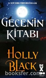 Gecenin Kitabı - Holly Black |PDF İNDİR