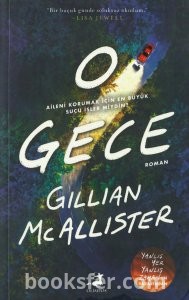 O Gece - Gillian McAllister|PDF İNDİR 1