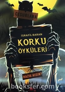 Korku Öyküleri - İsrafil Baran|PDF İNDİR