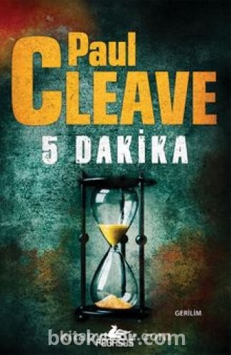 5 Dakika - Paul Cleave | PDF İNDİR