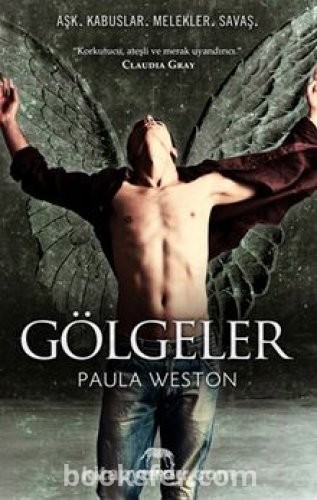 Gölgeler - Paula Weston | PDF İNDİR
