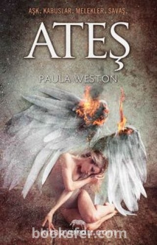 Ateş - Paula Weston | PDF İNDİR