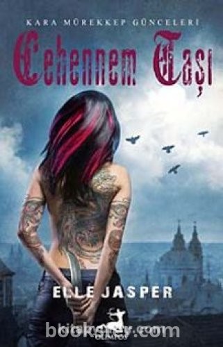 Cehennem Taşı - Elle Jasper | PDF İNDİR