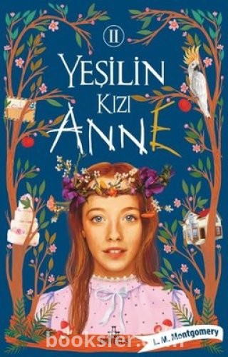 Yeşilin Kızı Anne 2 - L. M. Montgomery | PDF İNDİR
