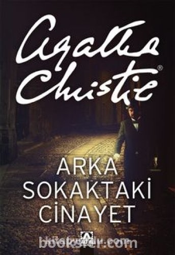 Arka Sokaktaki Cinayet - Agatha Christie | PDF İNDİR