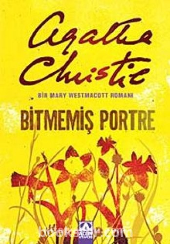 Bitmemiş Portre - Agatha Christie  | PDF İNDİR