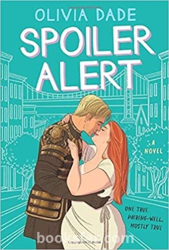 Spoiler Alert - Olivia Dade | PDF DOWNLOAD
