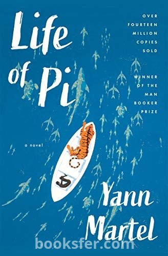 Life of Pi - Yann Martel | PDF DOWNLOAD