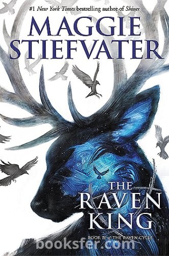The Raven King / The Raven Cycle #4  - Maggie Stiefvater | PDF DOWNLOAD
