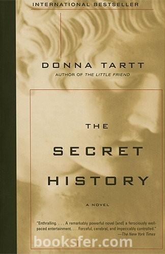 The Secret History  - Donna Tartt | PDF DOWNLOAD