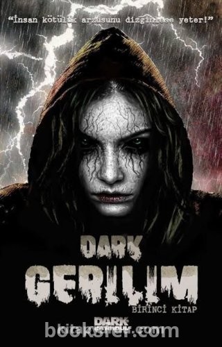 Dark Gerilim - Birinci Kitap|PDF İNDİR
