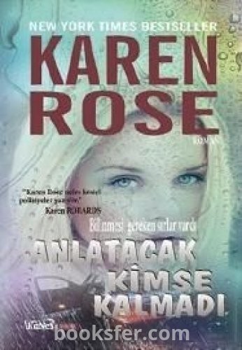 Anlatacak Kimse Kalmadı (Baltimore Serisi #2) - Karen Rose | PDF İNDİR