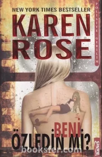Beni Özledin mi? (Baltimore Serisi #3) - Karen Rose | PDF İNDİR
