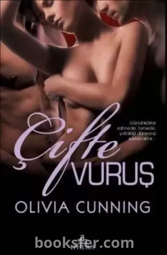 Çifte Vuruş - Olivia Cunning | PDF İNDİR