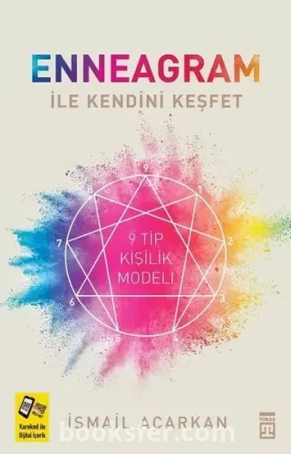 Enneagram ile Kendini Keşfet - İsmail Acarkan | PDF İNDİR