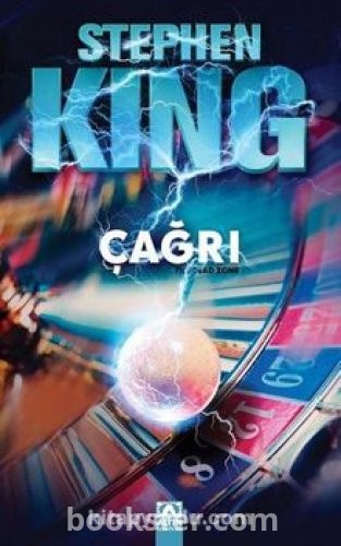 Çağrı - Stephen King | PDF İNDİR